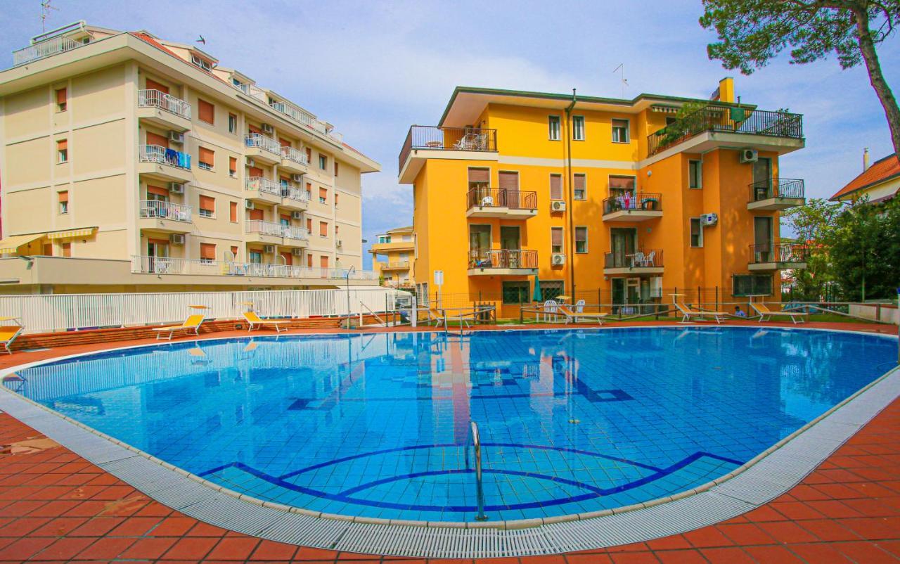 Residences La Rustica & Elite Eraclea Mare Luaran gambar